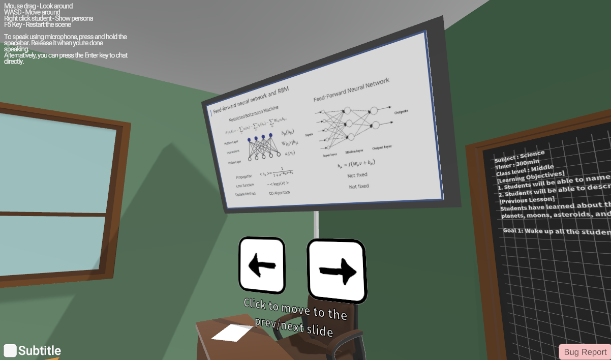 Teaching Materials